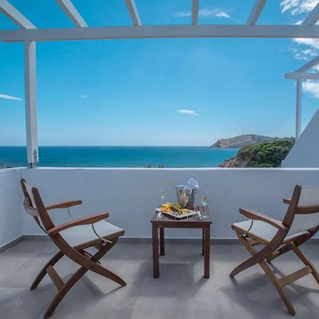 Golden Milos Beach Provatas Ngoại thất bức ảnh