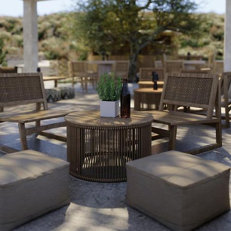 Golden Milos Beach Provatas Ngoại thất bức ảnh
