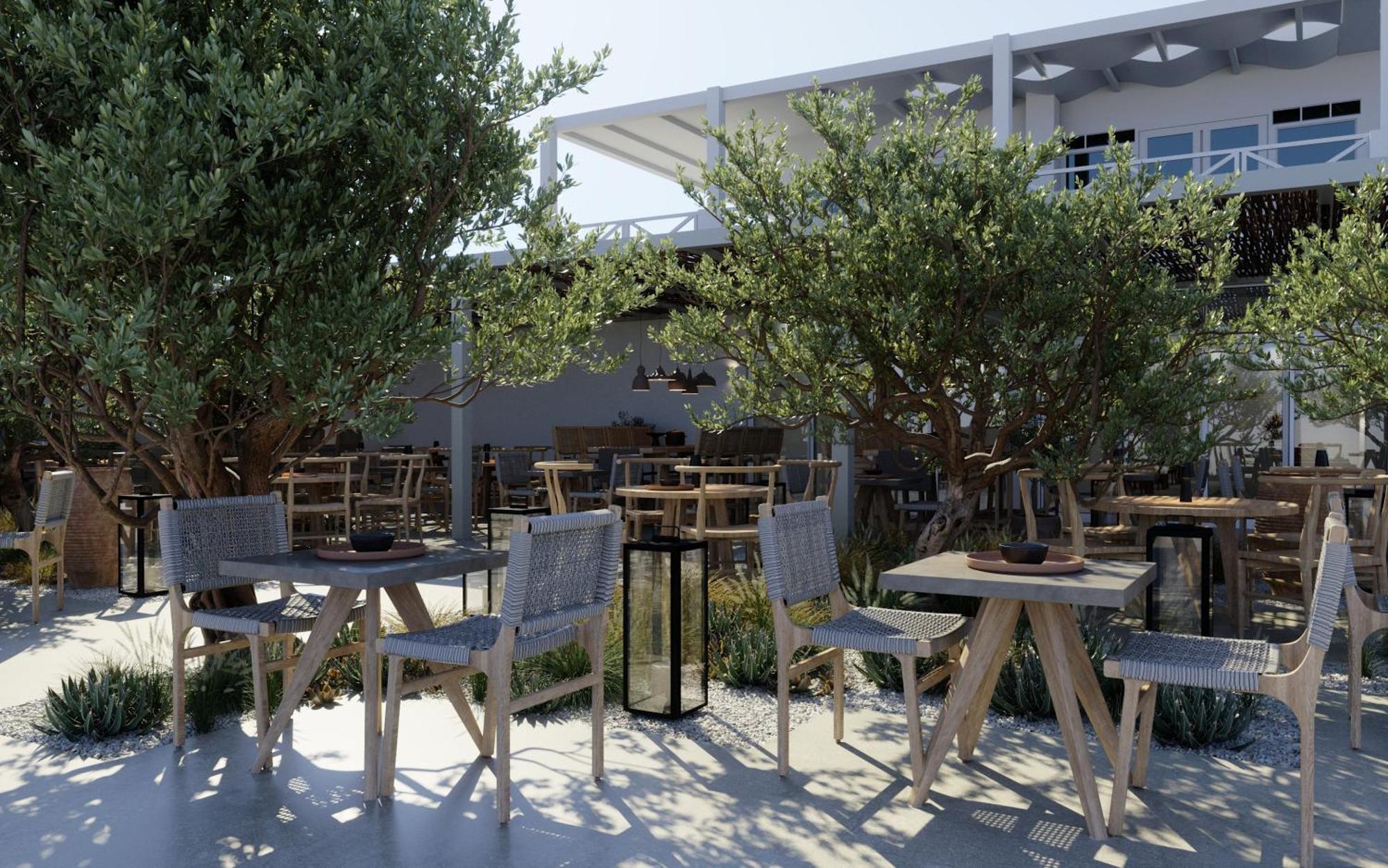 Golden Milos Beach Provatas Ngoại thất bức ảnh