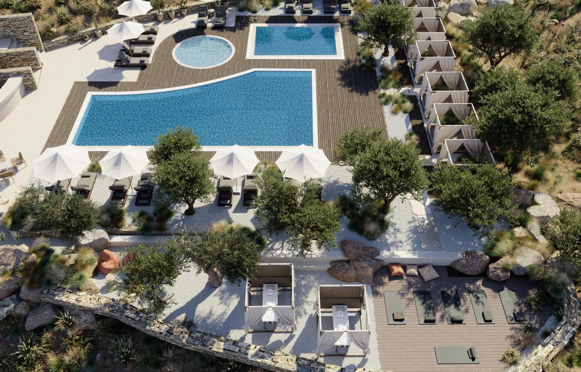 Golden Milos Beach Provatas Ngoại thất bức ảnh