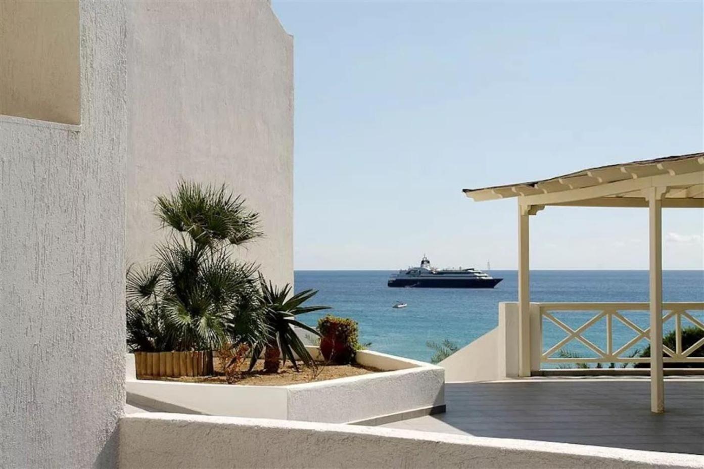 Golden Milos Beach Provatas Ngoại thất bức ảnh