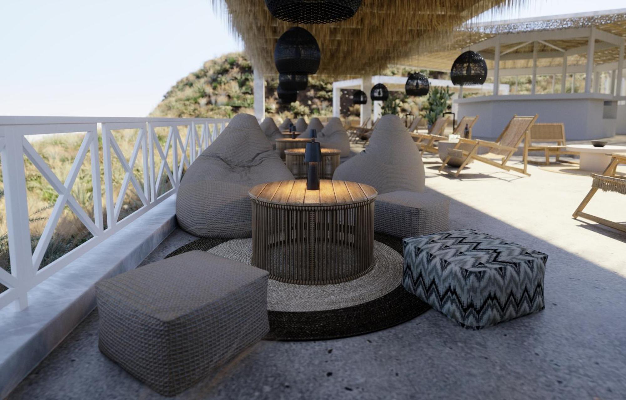 Golden Milos Beach Provatas Ngoại thất bức ảnh