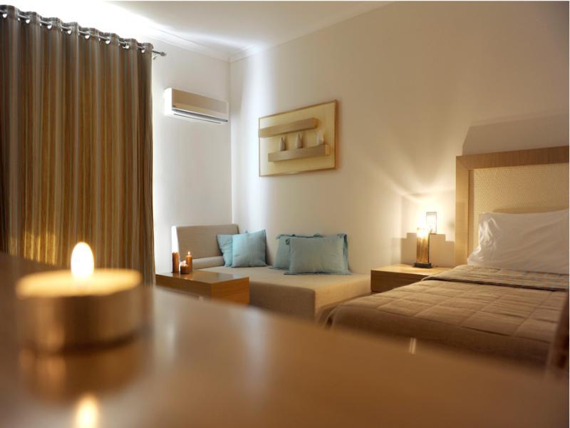 Golden Milos Beach Provatas Ngoại thất bức ảnh