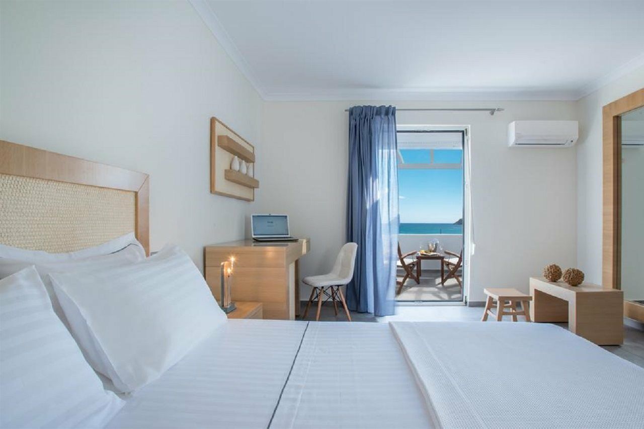 Golden Milos Beach Provatas Ngoại thất bức ảnh